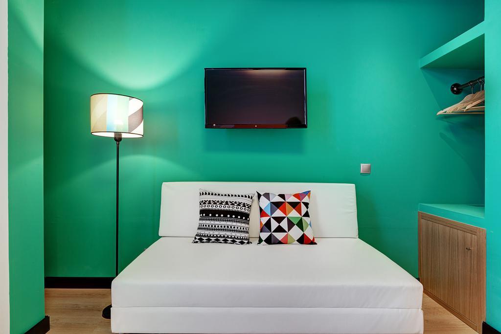 Appartement Colors Ladadika Thessaloniki