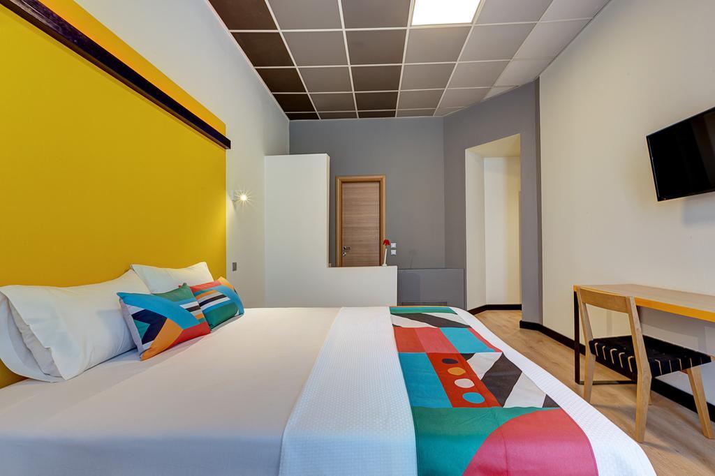 Appartement Colors Ladadika